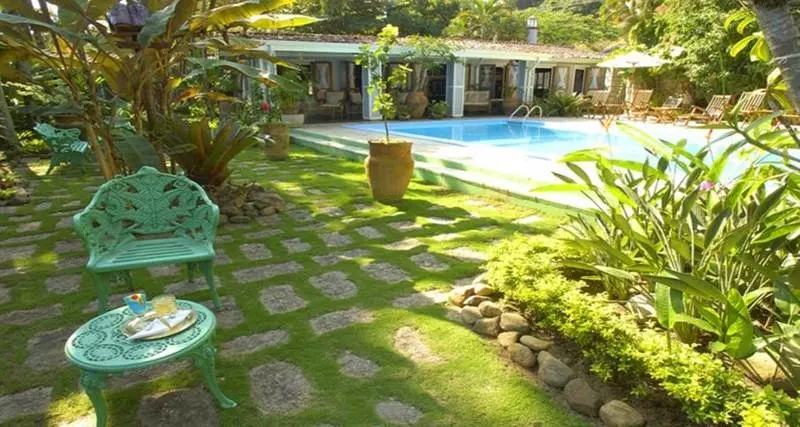 호텔 Plaza Inn Pousada Do Capitao