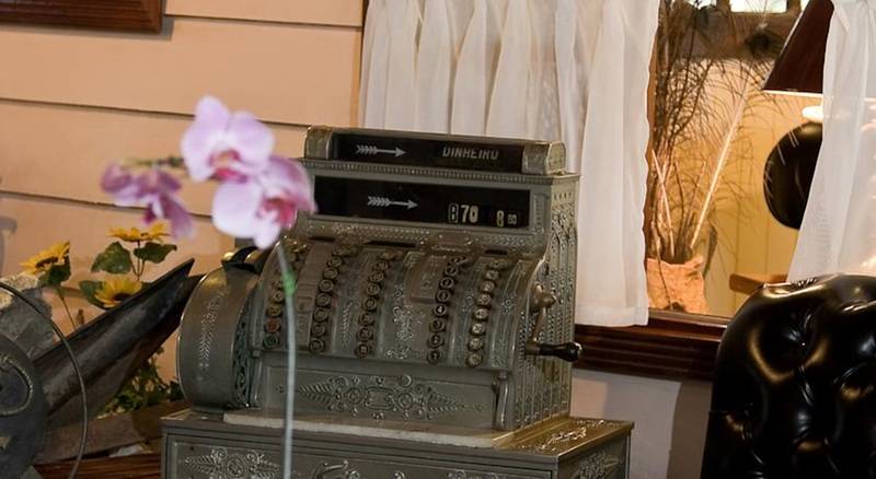 酒店 Plaza Inn Pousada Do Capitao