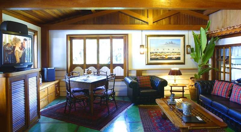 酒店 Plaza Inn Pousada Do Capitao