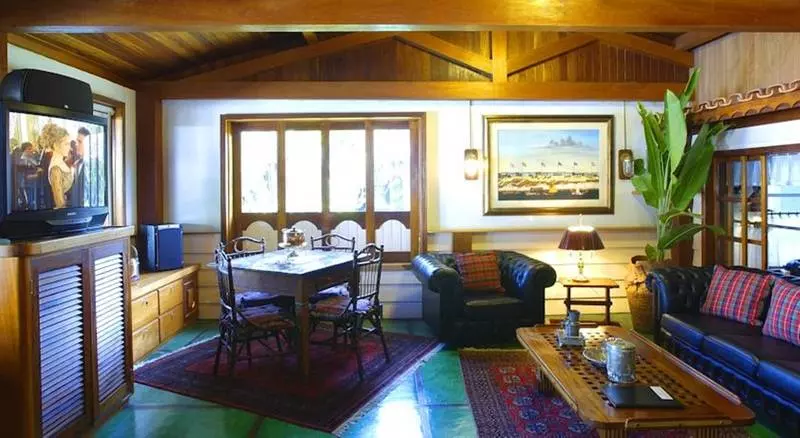 호텔 Plaza Inn Pousada Do Capitao