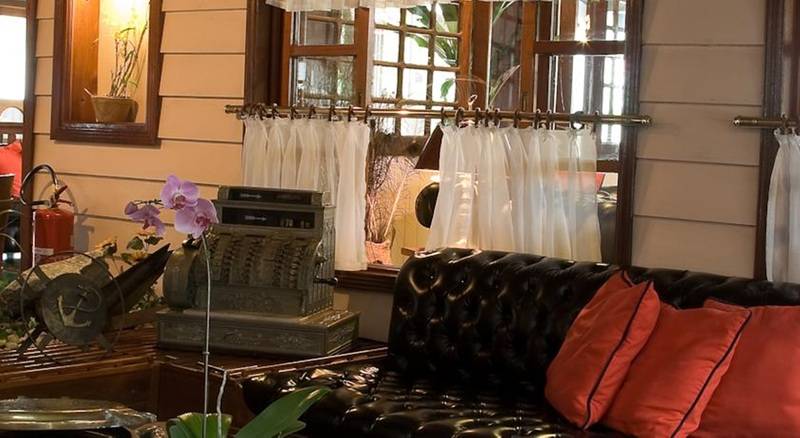 酒店 Plaza Inn Pousada Do Capitao