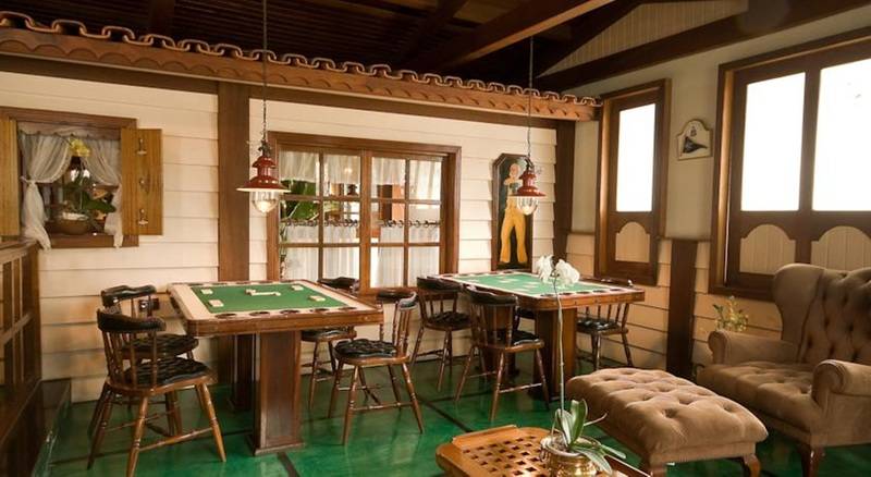 酒店 Plaza Inn Pousada Do Capitao