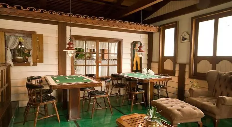 호텔 Plaza Inn Pousada Do Capitao