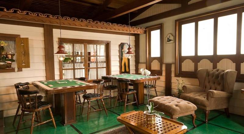 酒店 Plaza Inn Pousada Do Capitao