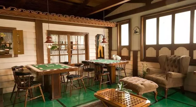 호텔 Plaza Inn Pousada Do Capitao