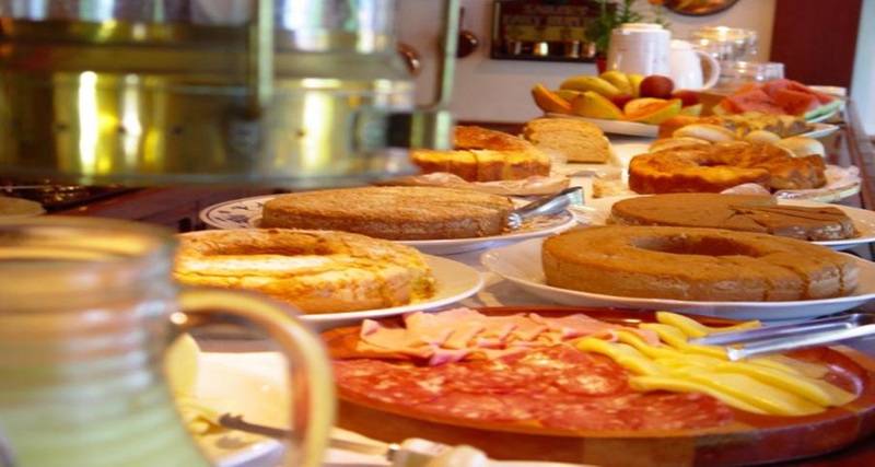 酒店 Plaza Inn Pousada Do Capitao