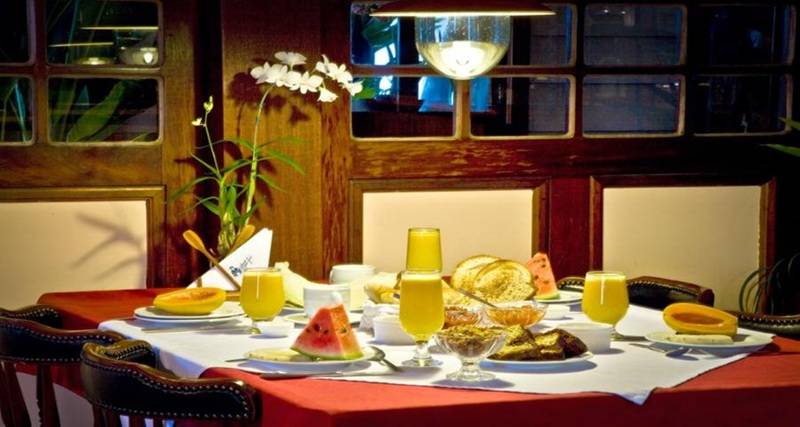 酒店 Plaza Inn Pousada Do Capitao