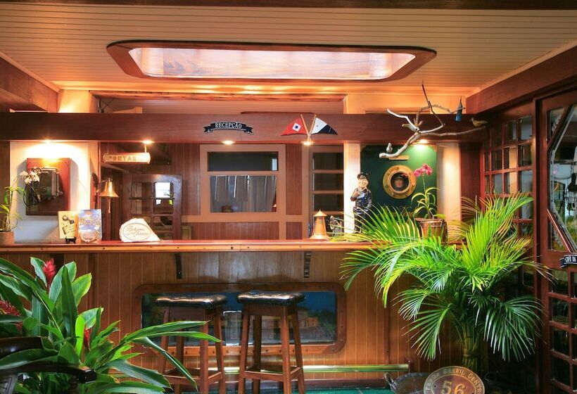 酒店 Plaza Inn Pousada Do Capitao