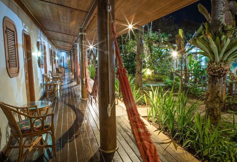 酒店 Plaza Inn Pousada Do Capitao