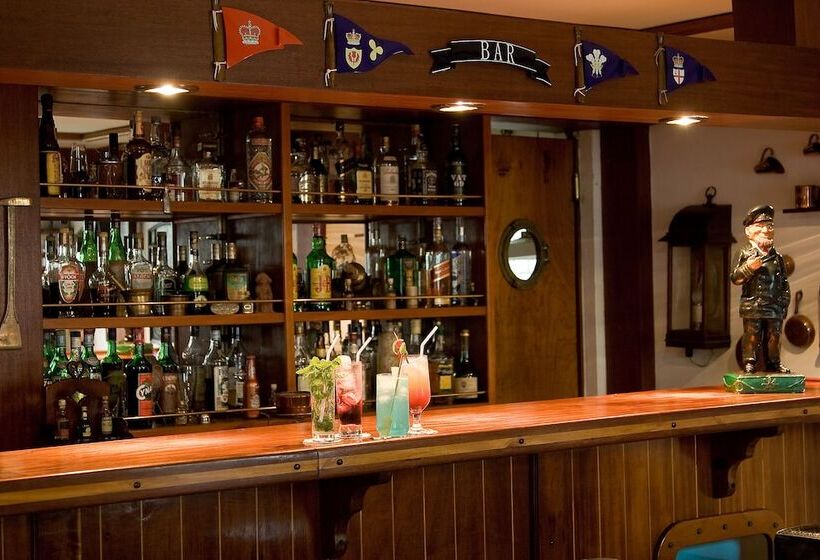 酒店 Plaza Inn Pousada Do Capitao