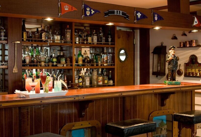 酒店 Plaza Inn Pousada Do Capitao