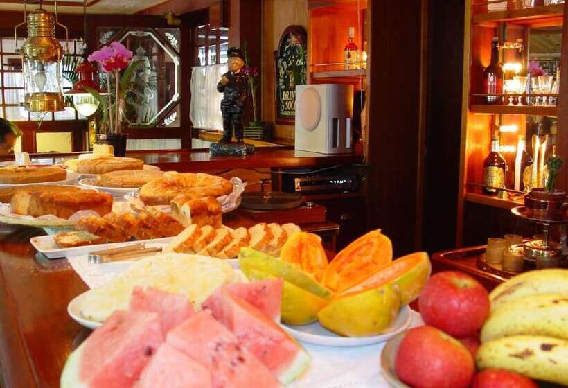 酒店 Plaza Inn Pousada Do Capitao