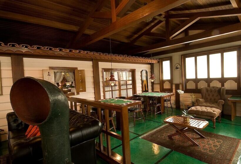 酒店 Plaza Inn Pousada Do Capitao