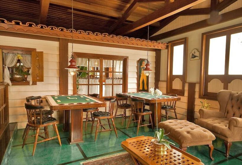 酒店 Plaza Inn Pousada Do Capitao