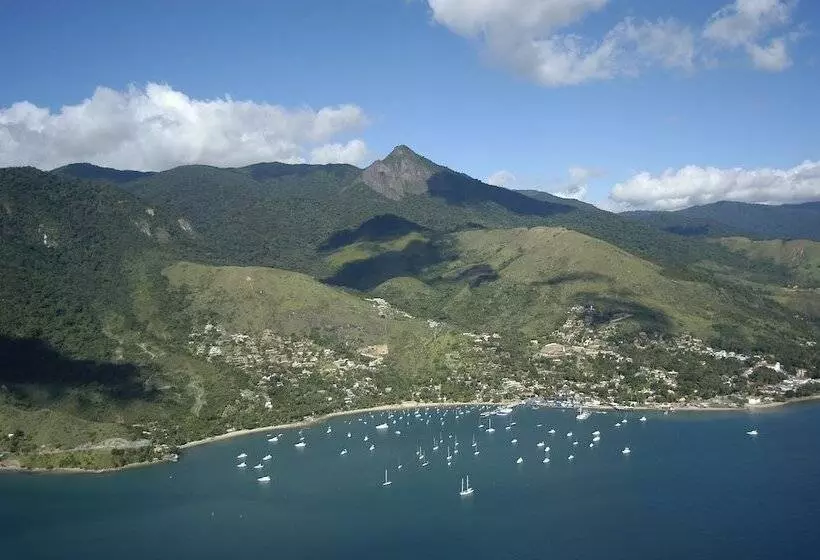 호텔 Plaza Inn Pousada Do Capitao