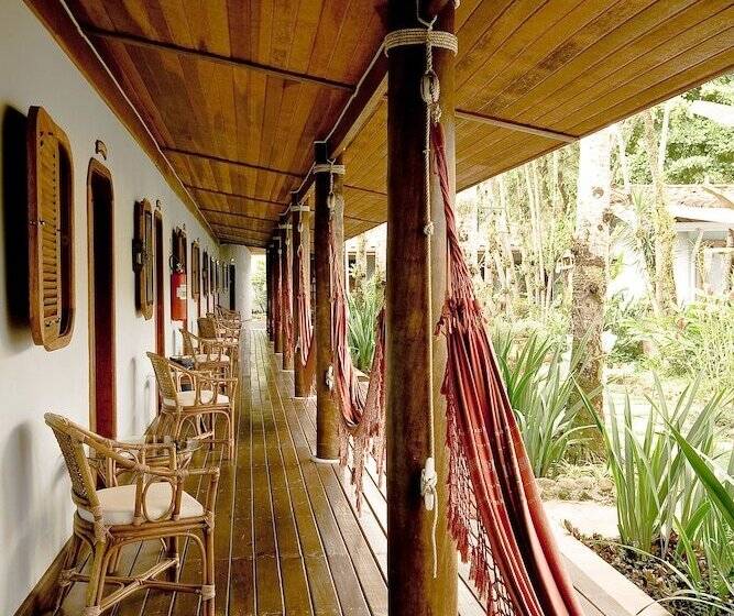 酒店 Plaza Inn Pousada Do Capitao