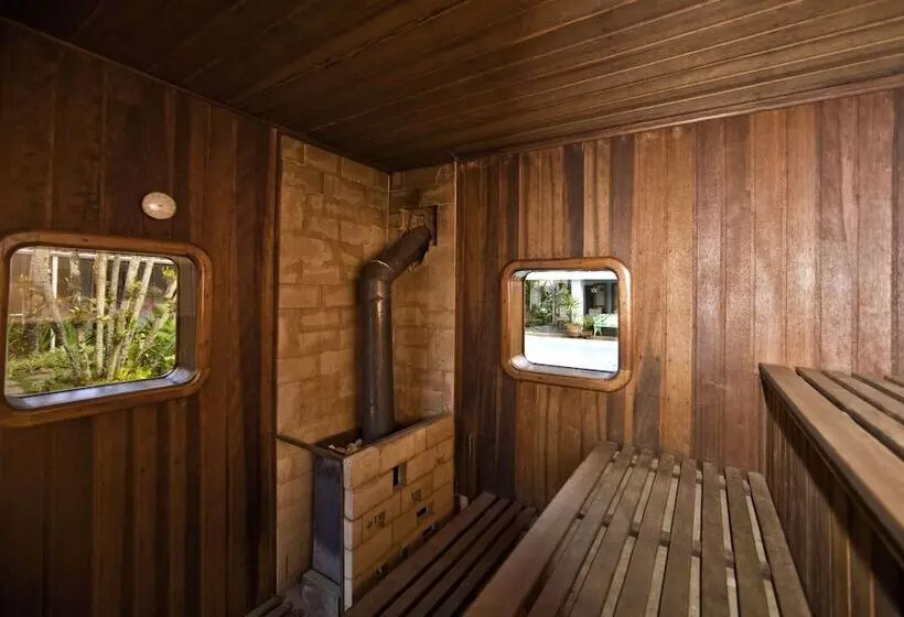 호텔 Plaza Inn Pousada Do Capitao