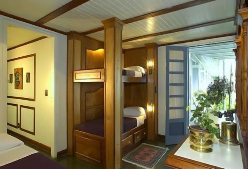 酒店 Plaza Inn Pousada Do Capitao