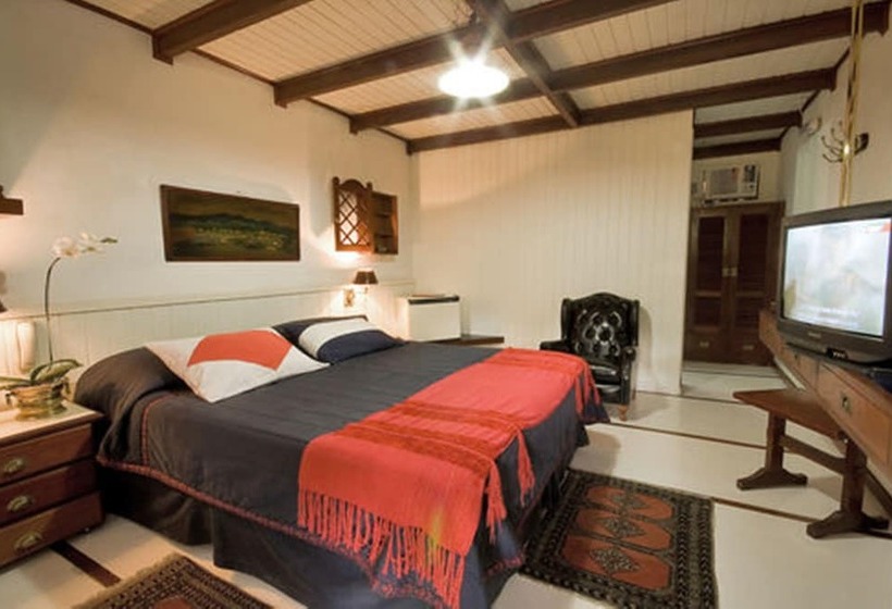 酒店 Plaza Inn Pousada Do Capitao