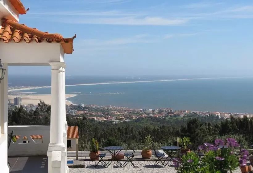 فندق ريفى Casa Pinha