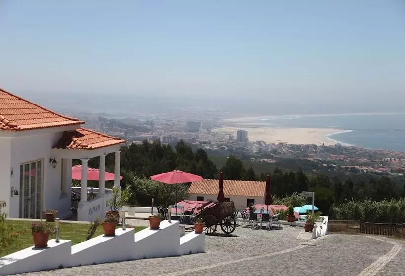 فندق ريفى Casa Pinha