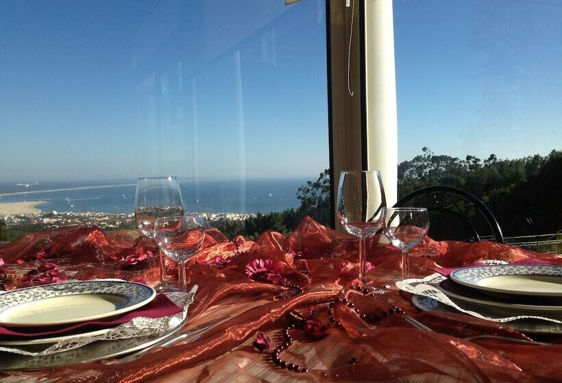 בית מלון כפרי Casa Pinha