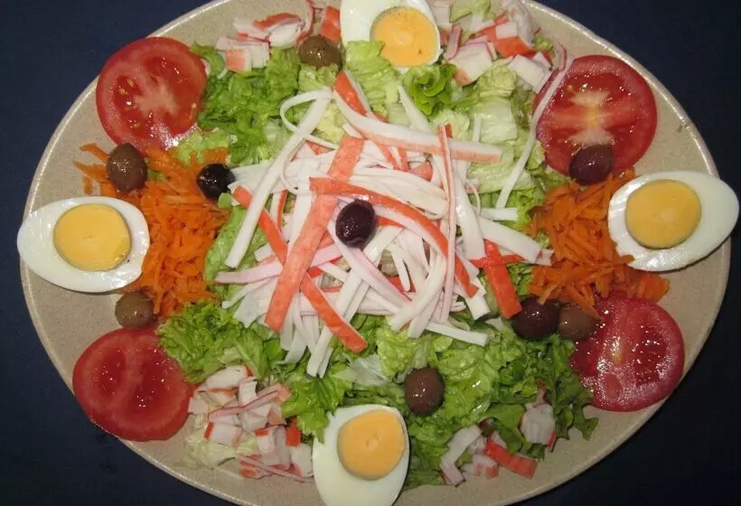 فندق ريفى Casa Pinha