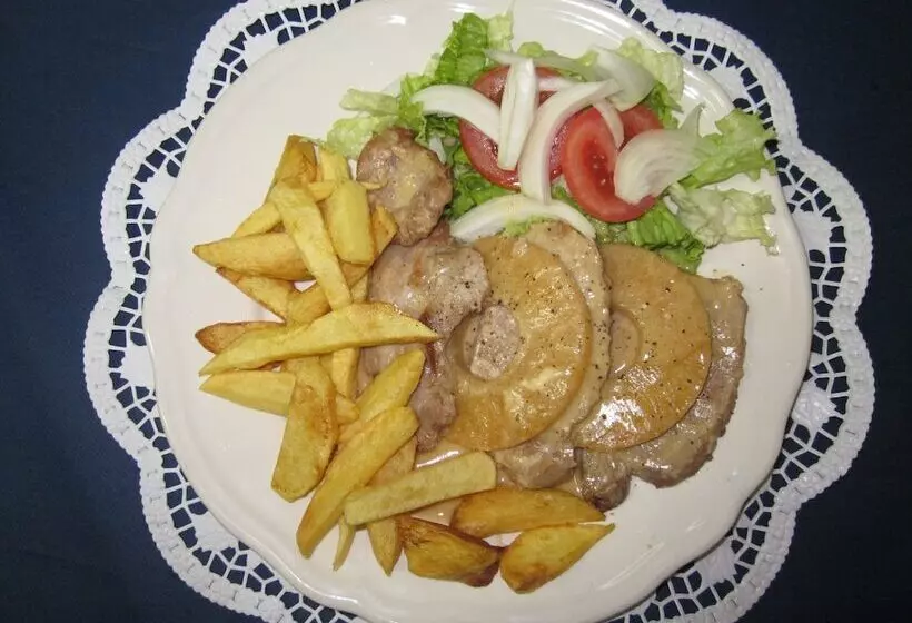 فندق ريفى Casa Pinha