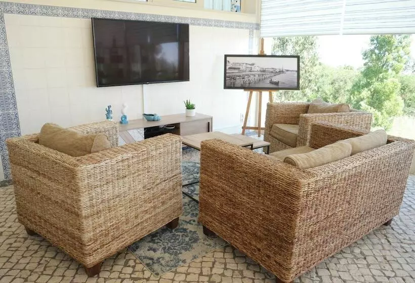 فندق ريفى Casa Pinha