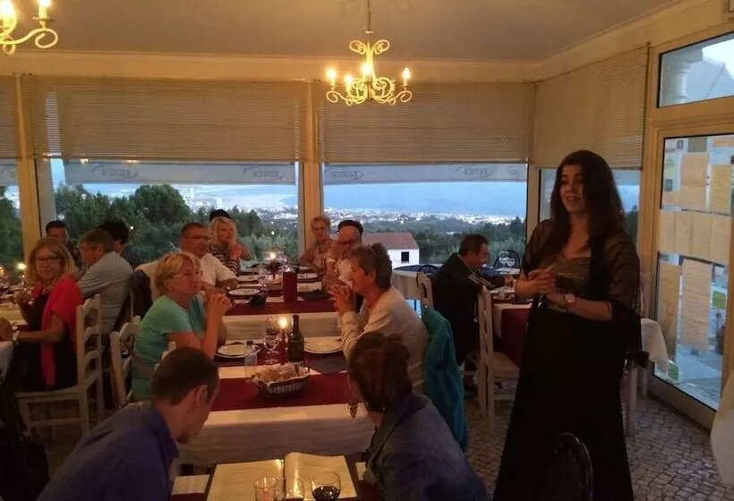 فندق ريفى Casa Pinha