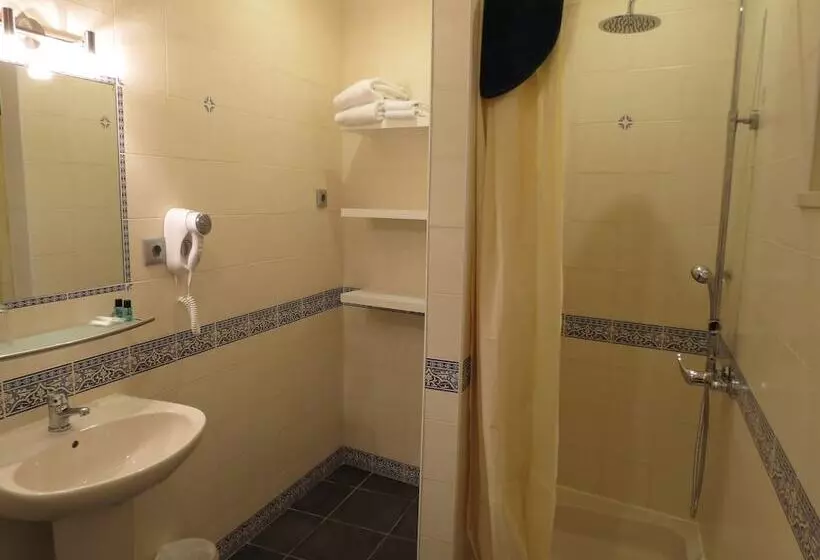 فندق ريفى Casa Pinha