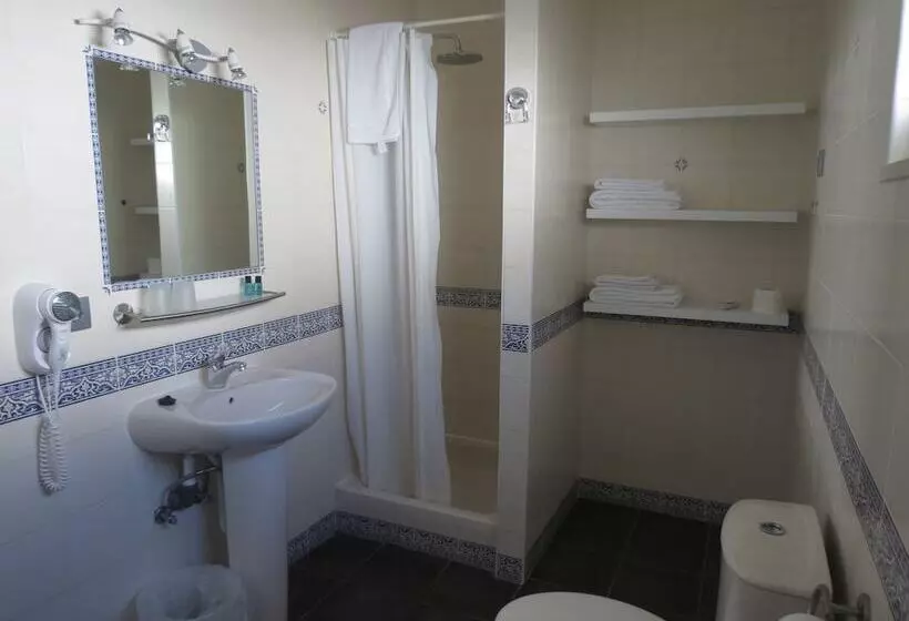 فندق ريفى Casa Pinha