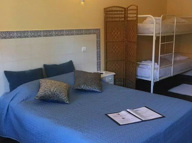 فندق ريفى Casa Pinha