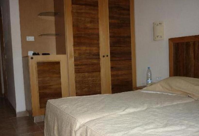 בית מלון כפרי Sahara Douz