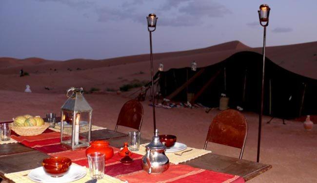 בית מלון כפרי Sahara Douz