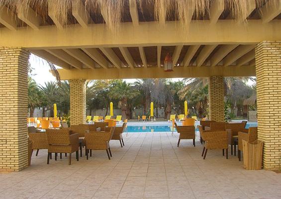 בית מלון כפרי Sahara Douz