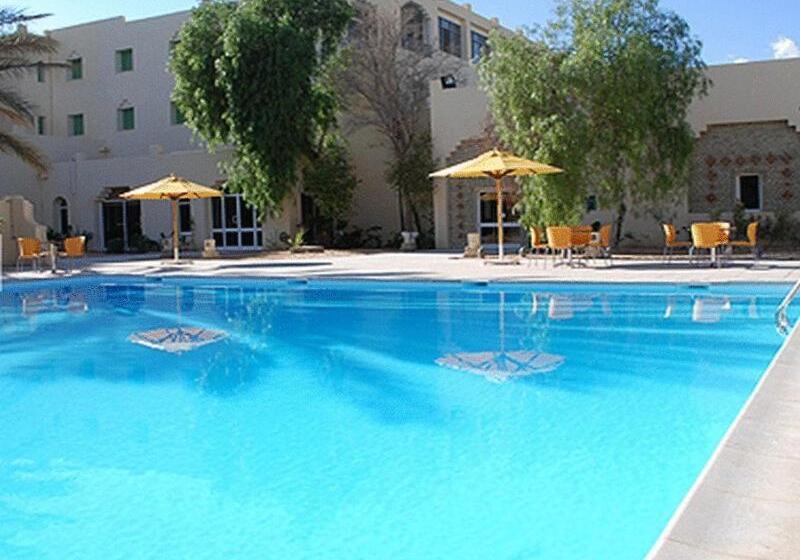 בית מלון כפרי Sahara Douz