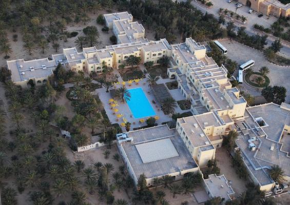 בית מלון כפרי Sahara Douz