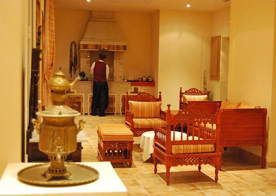 בית מלון כפרי Sahara Douz