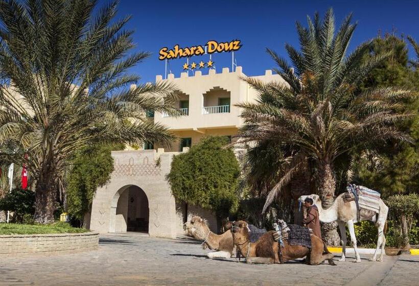 בית מלון כפרי Sahara Douz