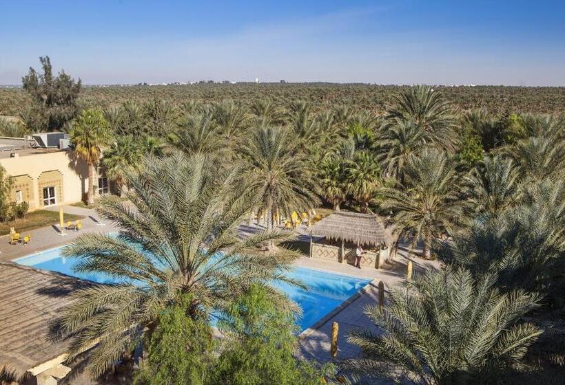 בית מלון כפרי Sahara Douz