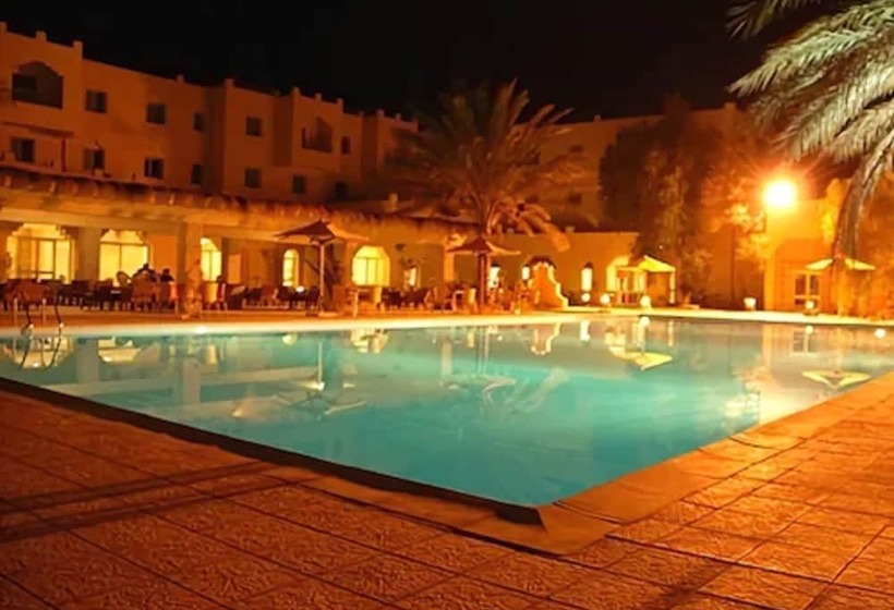 בית מלון כפרי Sahara Douz