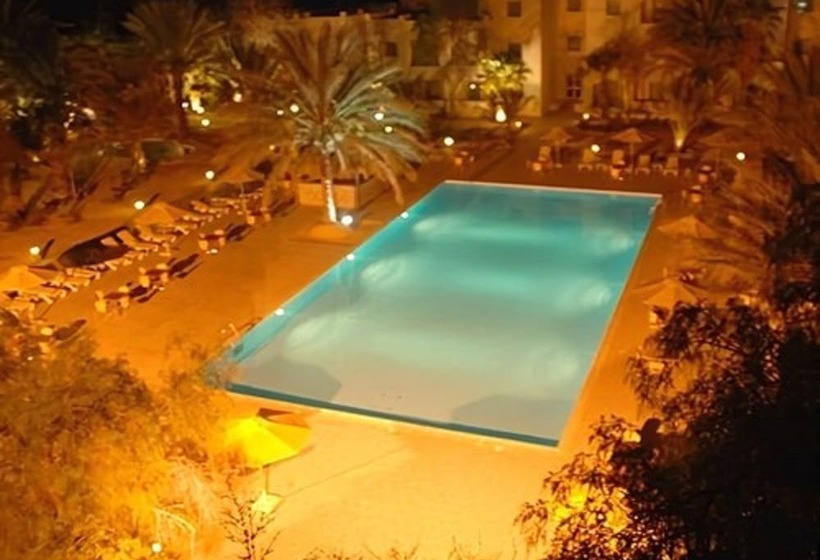 בית מלון כפרי Sahara Douz