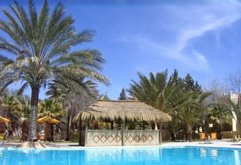 בית מלון כפרי Sahara Douz