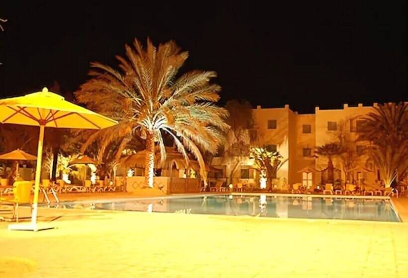 בית מלון כפרי Sahara Douz