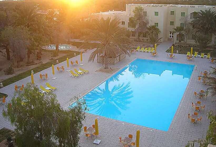 בית מלון כפרי Sahara Douz