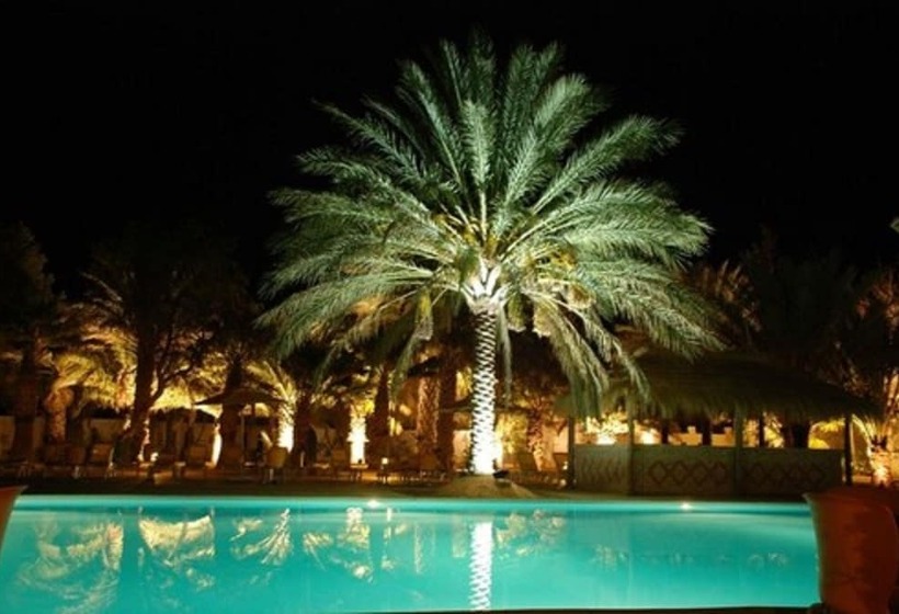 בית מלון כפרי Sahara Douz