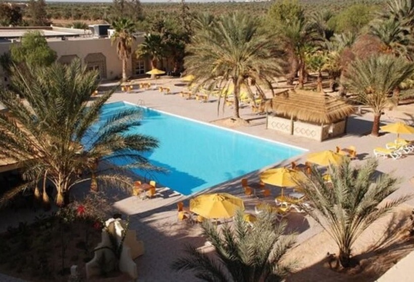 בית מלון כפרי Sahara Douz