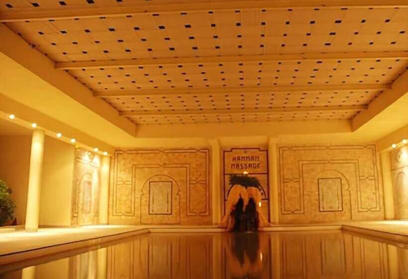 בית מלון כפרי Sahara Douz