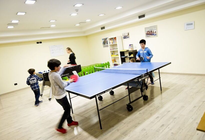 בית מלון כפרי Touring